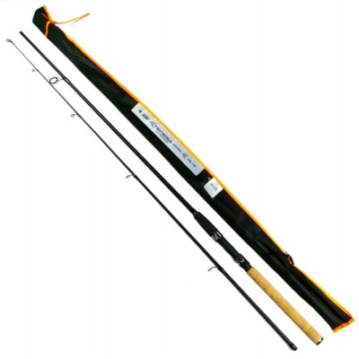Spinning Spinnrute 2-teilige JAXON TENESA 2,7m 5-25g Barsch Hecht Zander