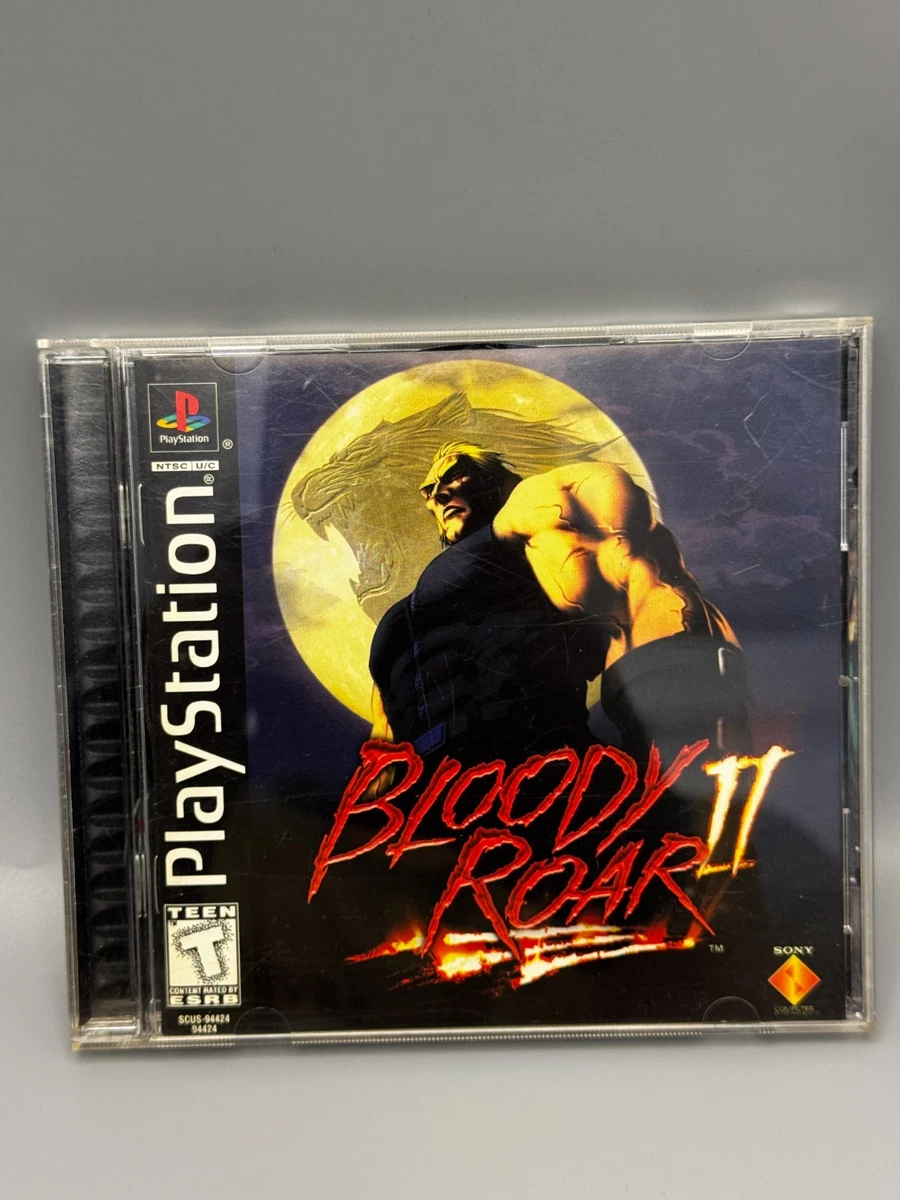 Bloody Roar II Video Games for sale | eBay