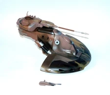 2002 HASBRO STAR WARS CLONE WARS TRADE FEDERATION AAT ARMORED ASSAULT TANK