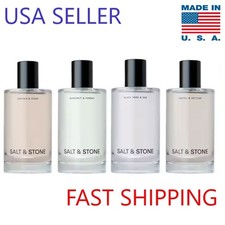 Salt  Stone Body Mist for Women/Men Hair Body Spray 3.4oz/100ml New in Box US