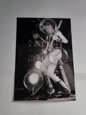 The Cramps - Fur Dixon - 1 Original Live Foto - 10 x 15 - ca.1986