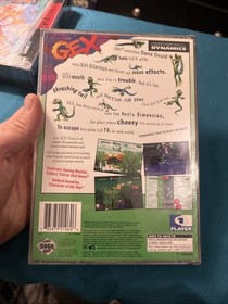 Gex (Sega Saturn, 1996)