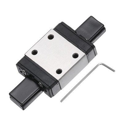 MGN7C Linear Bearing Sliding Carriage Block with Mini Guide and Wrench