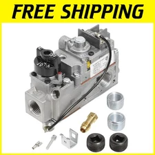 Compact Gas Valve for Low Capacity Heaters