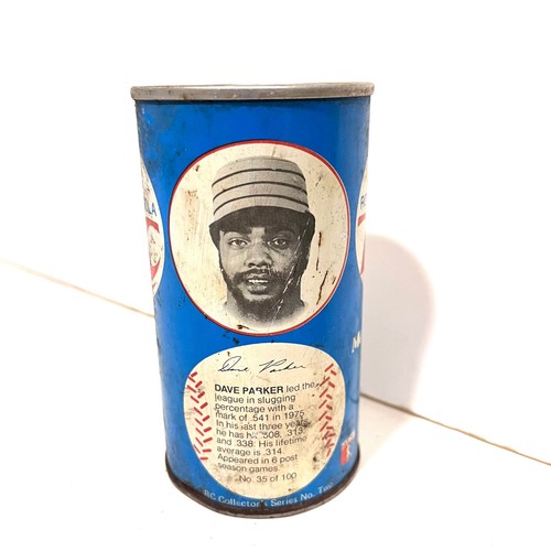 R C RC COLA Dose Baseball Serie 100 Pick your player - Bild 31 von 41