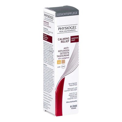 Physiogel Calming Relief Anti-Rötungen Tagescreme getönt LSF 30 40 ml 19465931