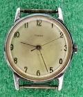 C1987 Timex Mercury Manual Movement Vintage Watch Parts lot