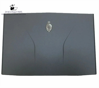 New 2NH6T Dell Alienware M17X R3 M17X R4 LCD Back Cover Top Case Rear Lid 02NH6T