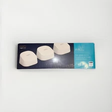 BRAND NEW EERO 6 Dual-Band Mesh Wi-Fi 6 System Covers Upto 5000Sqft (3-pack)