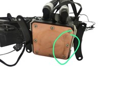 Thermalright Frozen Prism 360 Schwarz ARGB Fl...