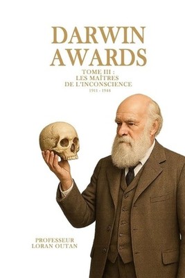 Darwin Awards - Tome 3: Les Ap?tres de l'Inconscience (1911 - 1944) by Loran Out