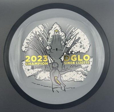 MVP Simon Lizotte Limited Edition Neutron WAVE-23' DGLO CHAMP TRIPLE FOIL 170G