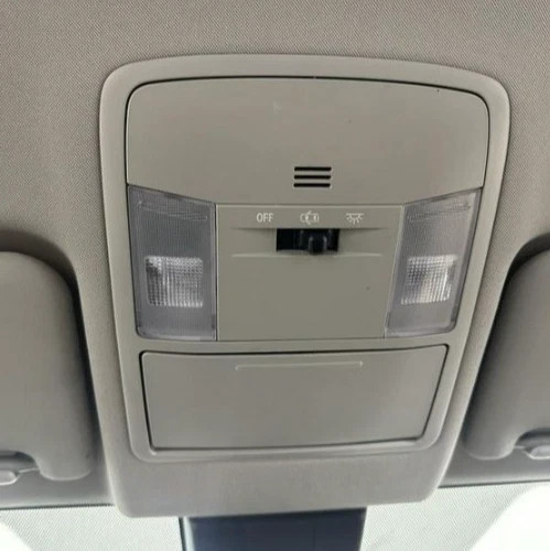 2016-2018 Toyota Rav4 Overhead Roof Console Gray Interior w/o Sunroof OEM