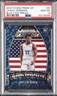 2020 PANINI PRIZM DRAFT PICKS BLUE FAST BREAK #97 JAMES WISEMAN #/175 PSA 10