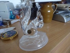 Brand New Cristal d Arques squirrel figure