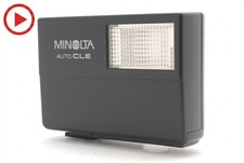 MINT Minolta Auto CL TTL Electro Flash For CL CLE Leica Leitz From JAPAN K9