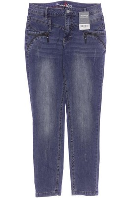 Buena Vista Jeans Damen Hose Denim Jeanshose Gr. S Baumwolle Blau #x7gff7l