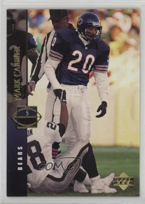 1994 Upper Deck Mark Carrier #274 10ou