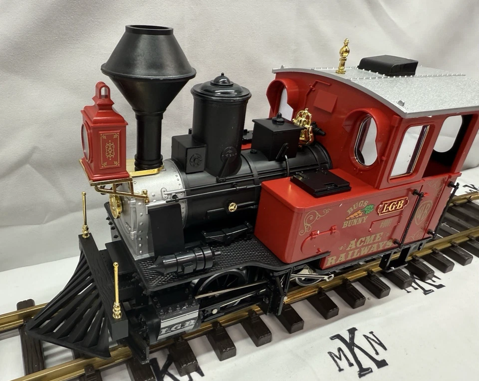 LGB 72997 Looney Tunes Warner Brothers Complete Starter Set G Scale Brand New - Image 4 of 4