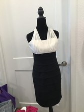 Women’s little black dress, very sexy dress! Robbie & Company size 14