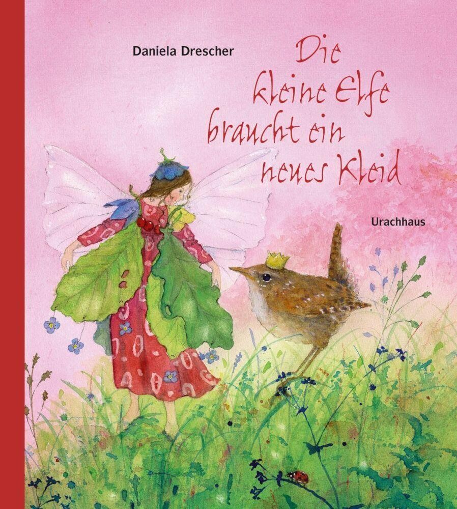 Die kleine Elfe braucht ein neues Kleid Daniela Drescher - Bild 3