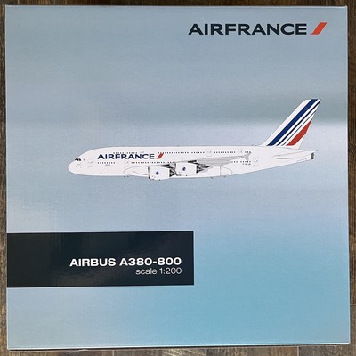 航空機・ヘリコプター Gemini AIRFRANCE A380-800 F-HPJA 1/200 NEW GEMINI JETS 1:200 scale AIR FRANCE AIRBUS A380-800 F