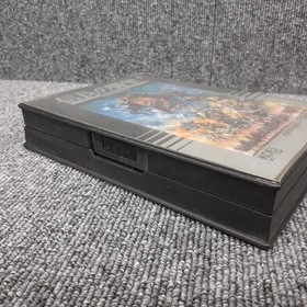 KOEI Famicom Soft Nobunaga's Ambition Sengoku Yuden Used