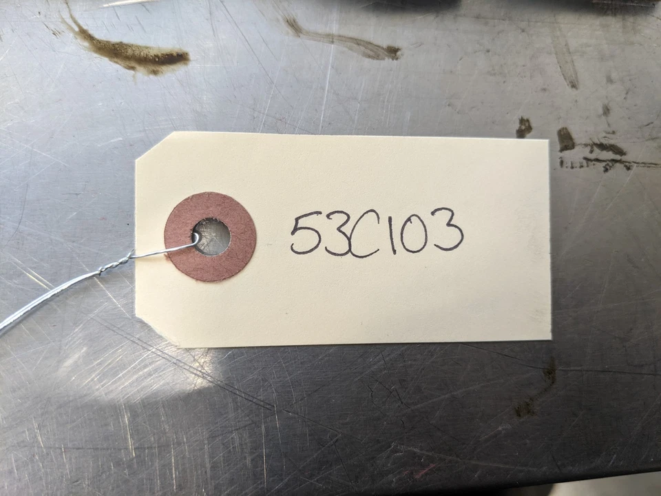 Juego completo de brazo basculante para 86-87 Lincoln Continental 5.0 Foto 3 de 4