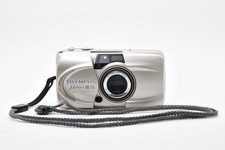  Near MINT Olympus  Mju III 135 Point  Shoot 35mm Film Camera From Japan 891a