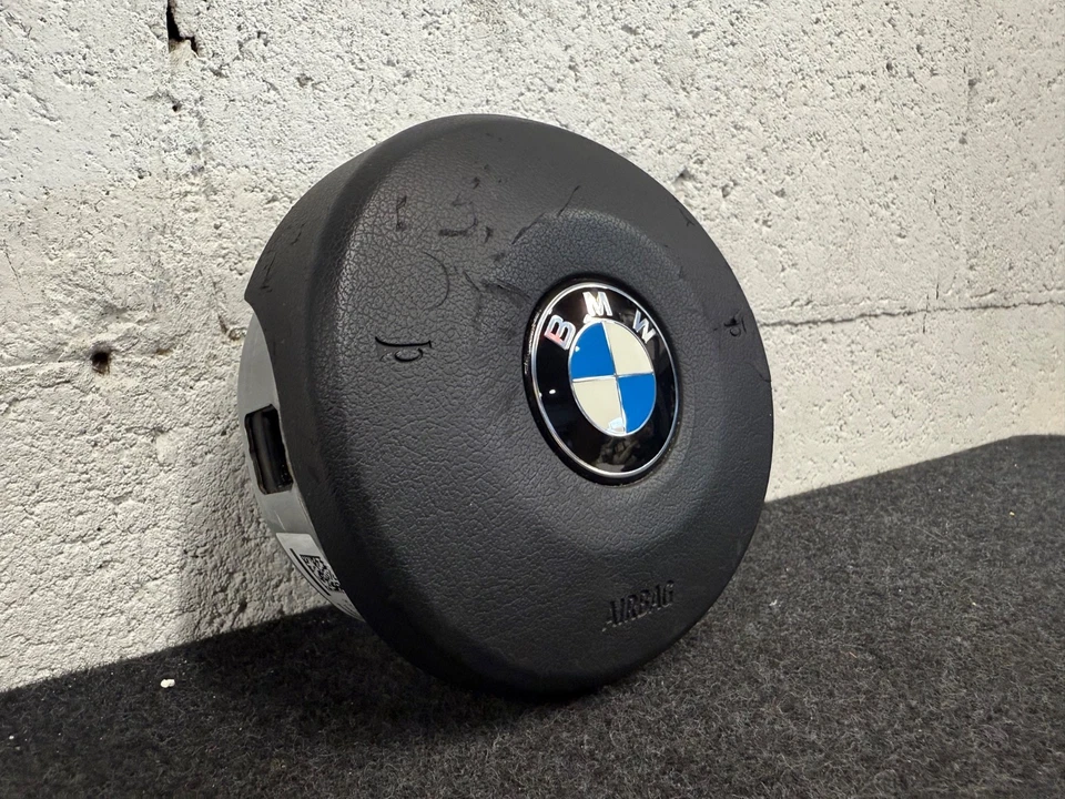 OEM BMW F13 F23 F30 F32 F33 F36 F87 Driver M SPORT Steering Wheel Airbag Air Bag - Image 2 of 4