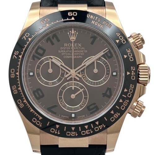 ROLEX Daytona 116515LN TO285734