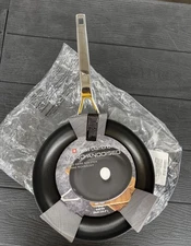 Swiss Diamond | Hard Anodized Induction 10.2 Inch Nonstick Frypan