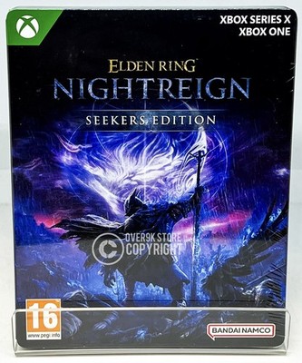 Elden Ring Nightreign Seekers Edition - Xbox One | Xbox Series X - New