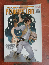 Star Wars Princess Leia Tpb Waid Dodson Marvel