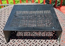 Yamaha RX-A2020 Metal Outer Case Top Cover Shell Chassis Frame Part Out