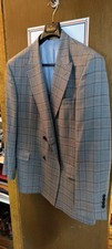 Brooks Brothers Regent Fit Double-breasted Wo...