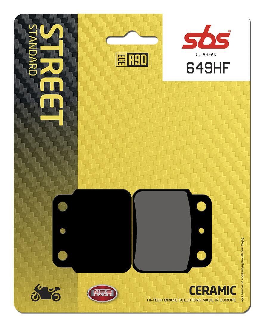 BAR Of Brake SBS p649-hf for Moto Spare Parts Accessories - Image 4