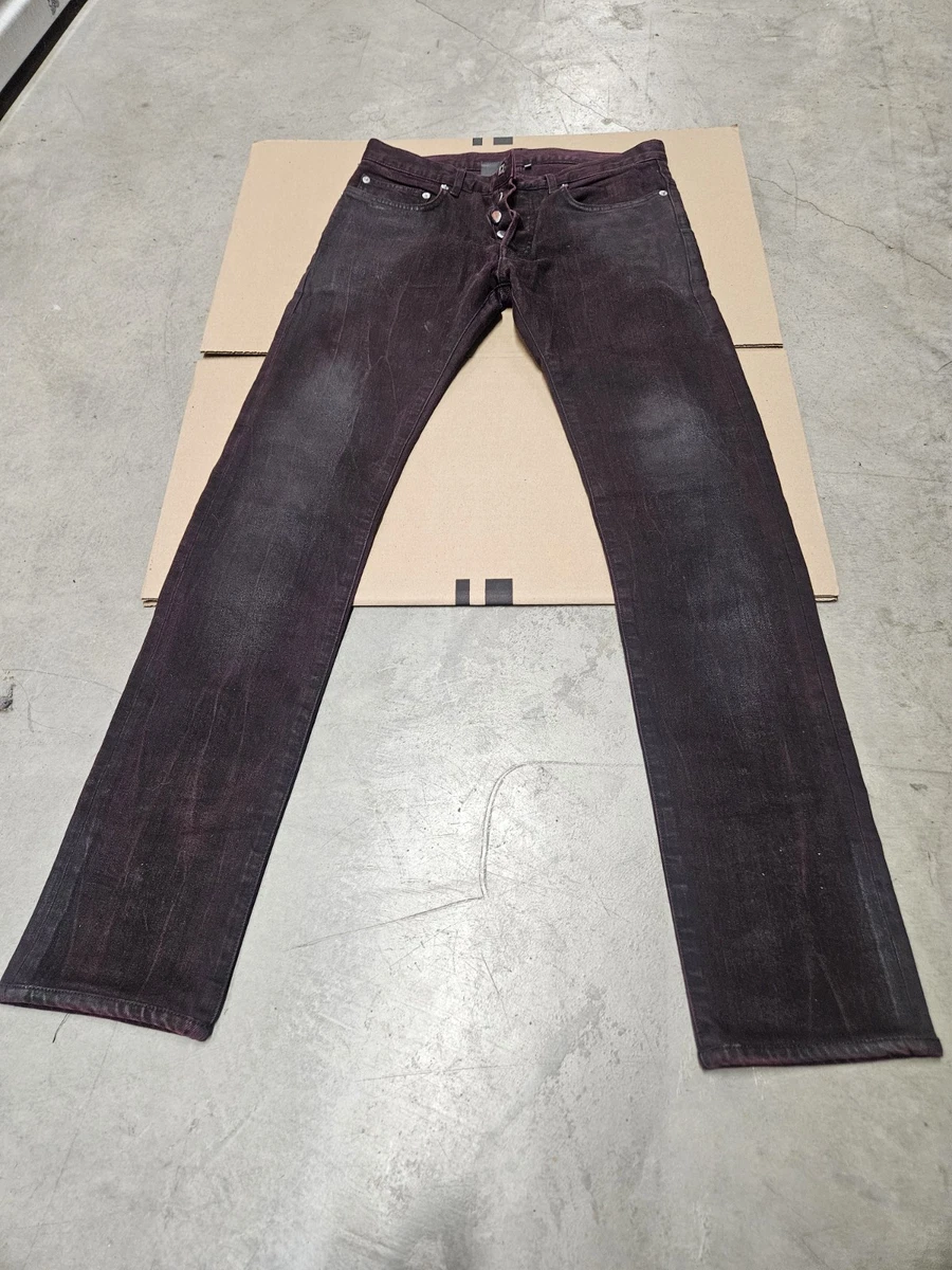 Dior Regular Jeans Men's 29 Size for sale | eBay
