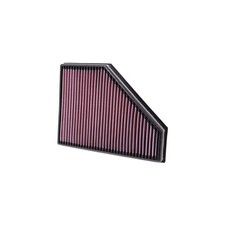 Image of 33-2942 Air Filter Fits BMW 1 Coupe Convertible 3 Touring Coupe By K&N Filters