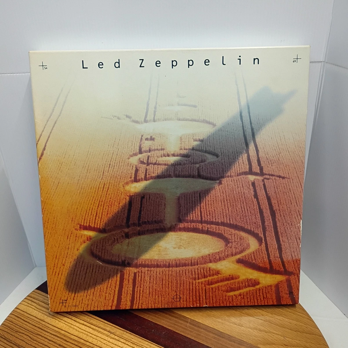 Led Zeppelin 「Route 66」 4CD Tarantura Set 0 - (California Route