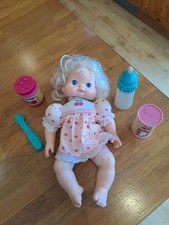 Kenner Baby All Gone Cherry Doll With All Accessories - Vintage