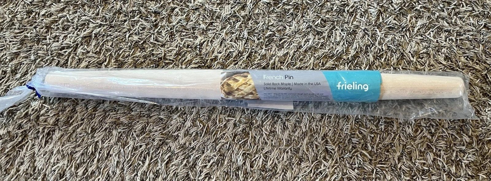 Frieling French Rolling Pin- New