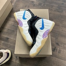 Size 5Y - 3D Nike Air Foamposite Pro GS GS USED, No Box
