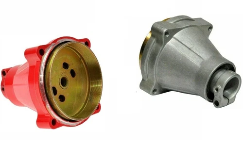 CAMPANA PER DECESPUGLIATORE FRIZIONE DA 78 MM TUBO DA 26 MM INNESTO 9 DENTI - Foto 1 di 6