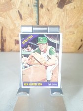 1966 Topps - Ken Harrelson #55