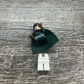 Lego Marcus Flint Minifigure hp107 Harry Potter 4737 Quidditch Match
