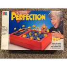 Vintage 80s Milton Bradley Perfection Board Game Excellent Condition Complete 40