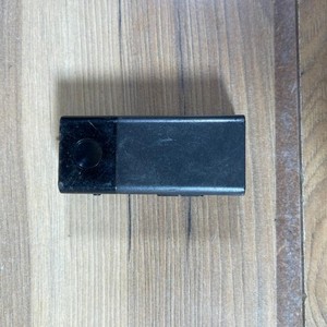 Doosl Black Car Bluetooth FM Transmitter Wireless Music Receiver - For Parts