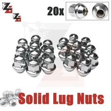 FOR FORD MUSTANG MACH-E MAVERICK EDGE WHEEL RIM LUG NUT BOLTS ACPZ1012M x20