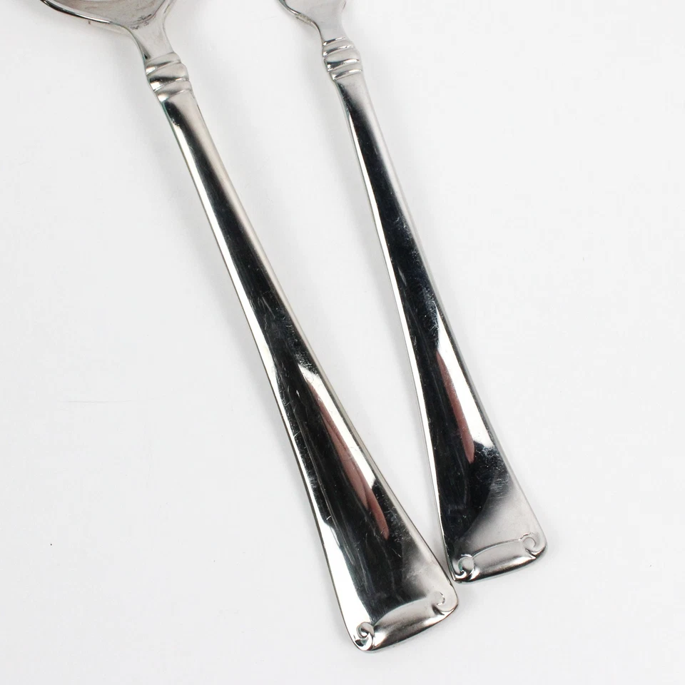 Lotto Di 3 J A Henckels (Zwilling) Angelico (Inossidabile) Assortiti Posate - Immagine 4 di 4